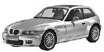 BMW E36-7 B0518 Fault Code