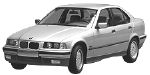 BMW E36 B0518 Fault Code