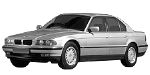 BMW E38 B0518 Fault Code