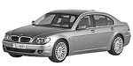 BMW E65 B0518 Fault Code