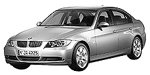 BMW E90 B0518 Fault Code