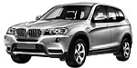 BMW F25 B0518 Fault Code